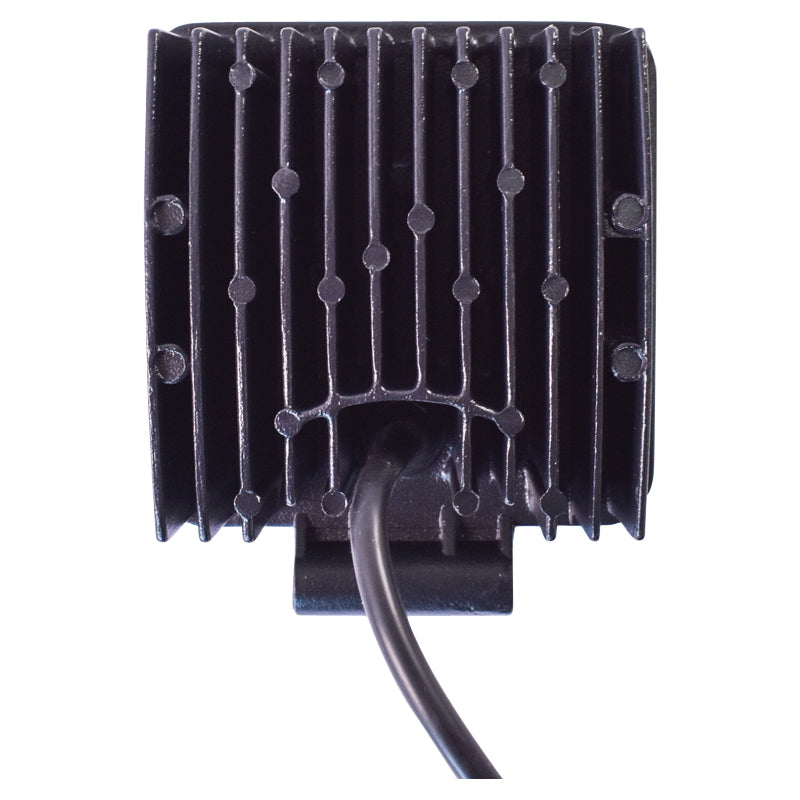 Ködlámpa, 16 LED, 10–30V, 48W, 30° sugárzási szög, spot típus, Breckner Germany