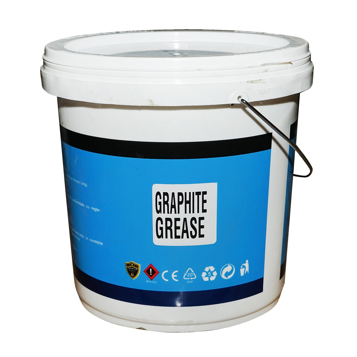 Grafitos zsír U90CA1G, 4 kg, Thor