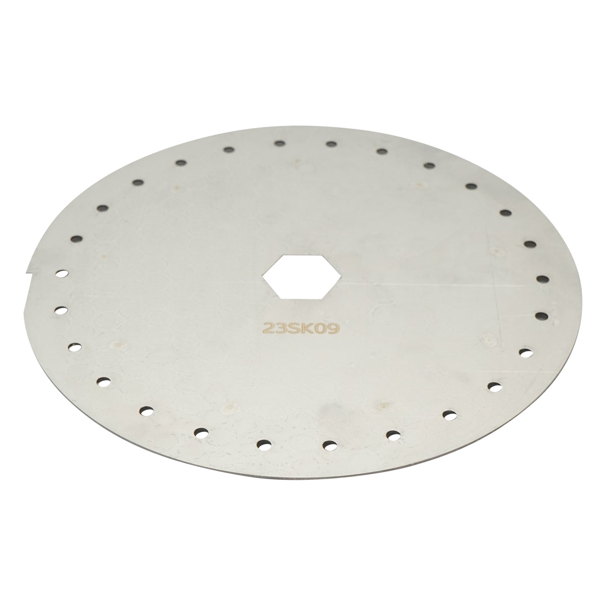 Vetőtárcsa nagy magvakhoz, 26 furattal (5 mm), Maschio Gaspardo G10123710R