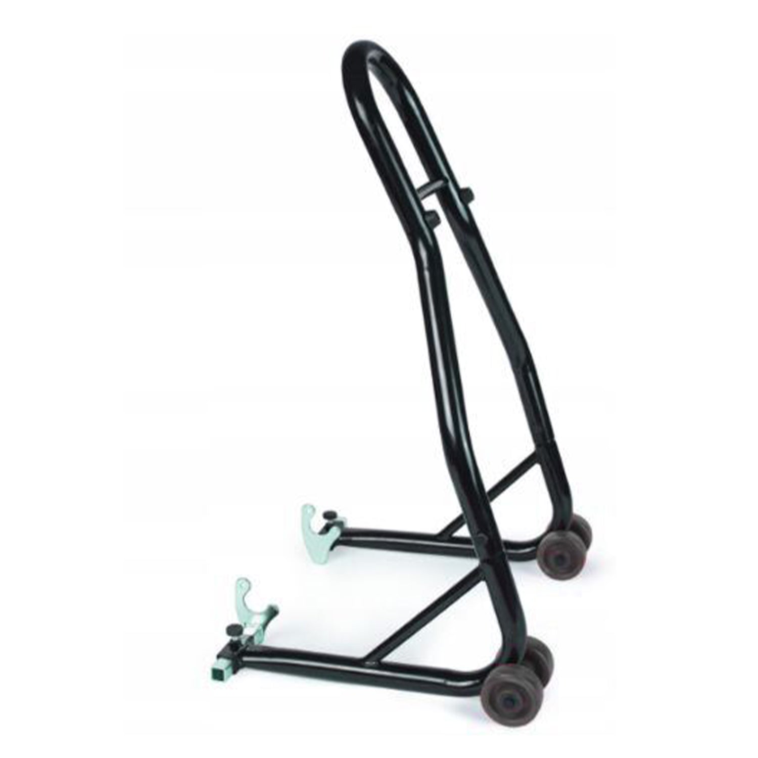 MOTORKERÉKPÁR TARTÓ ÁLVÁNY KÉSZLET ELSŐ HÁTSÓ KERÉKHEZ