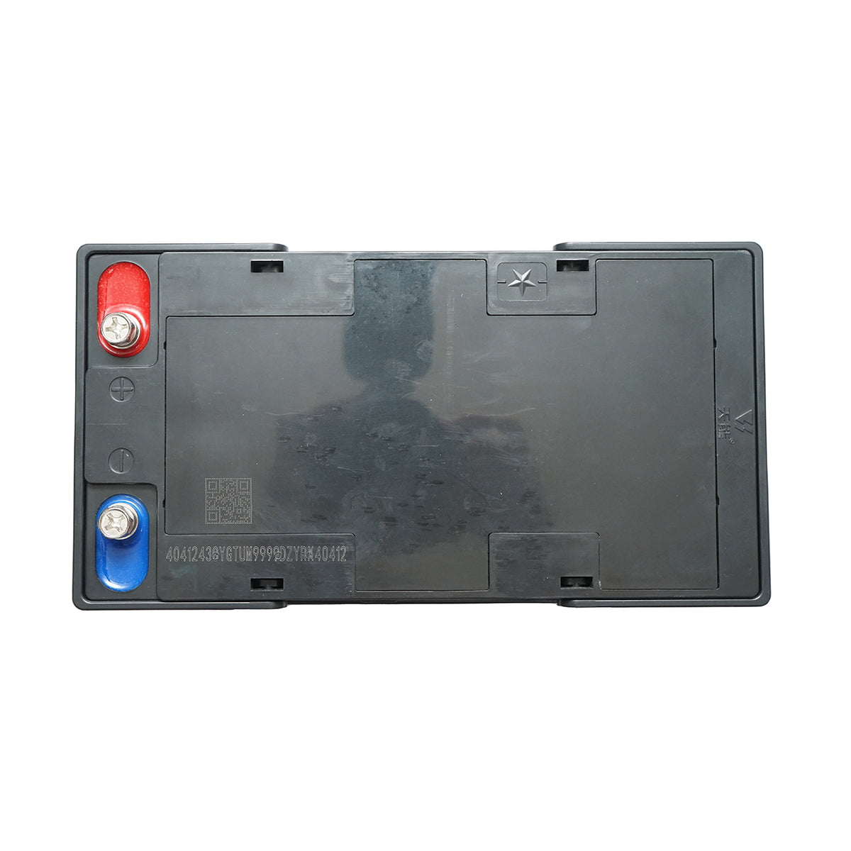 VRLA gél akkumulátor elektromos kerékpárhoz 12V 52Ah 20HR 224x174x120mm Breckner Germany