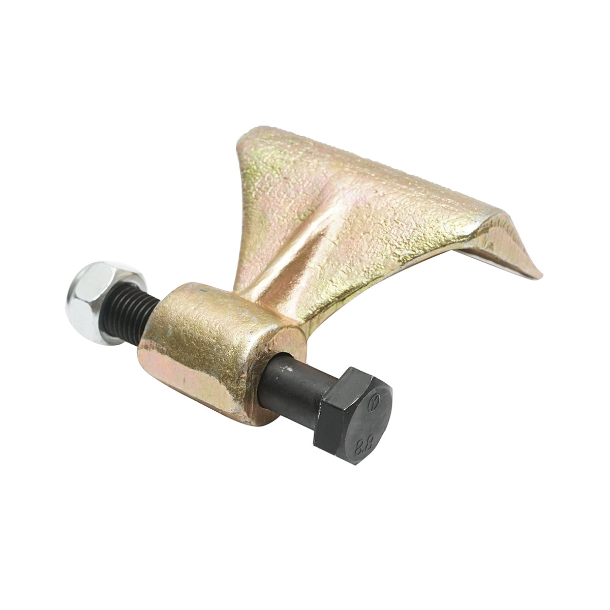 Szárzúzó kalapácskés csavarral és anyával GK, EFGC szárzúzóhoz, 96,8×15,60 mm, 940 g