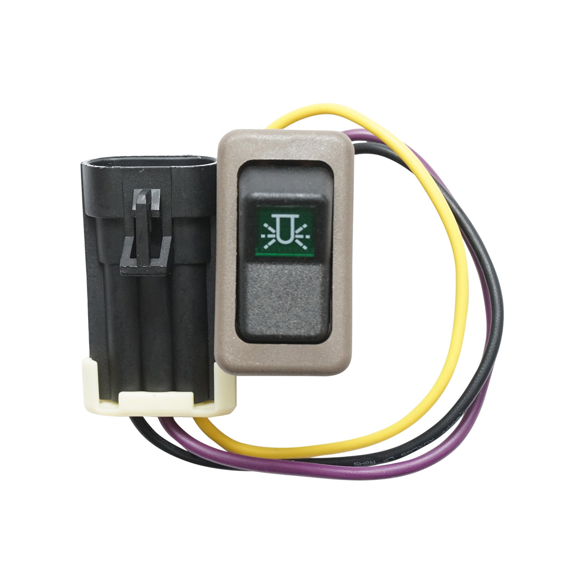 Villogó kapcsoló John Deere-hez, OEM kód: AL181123