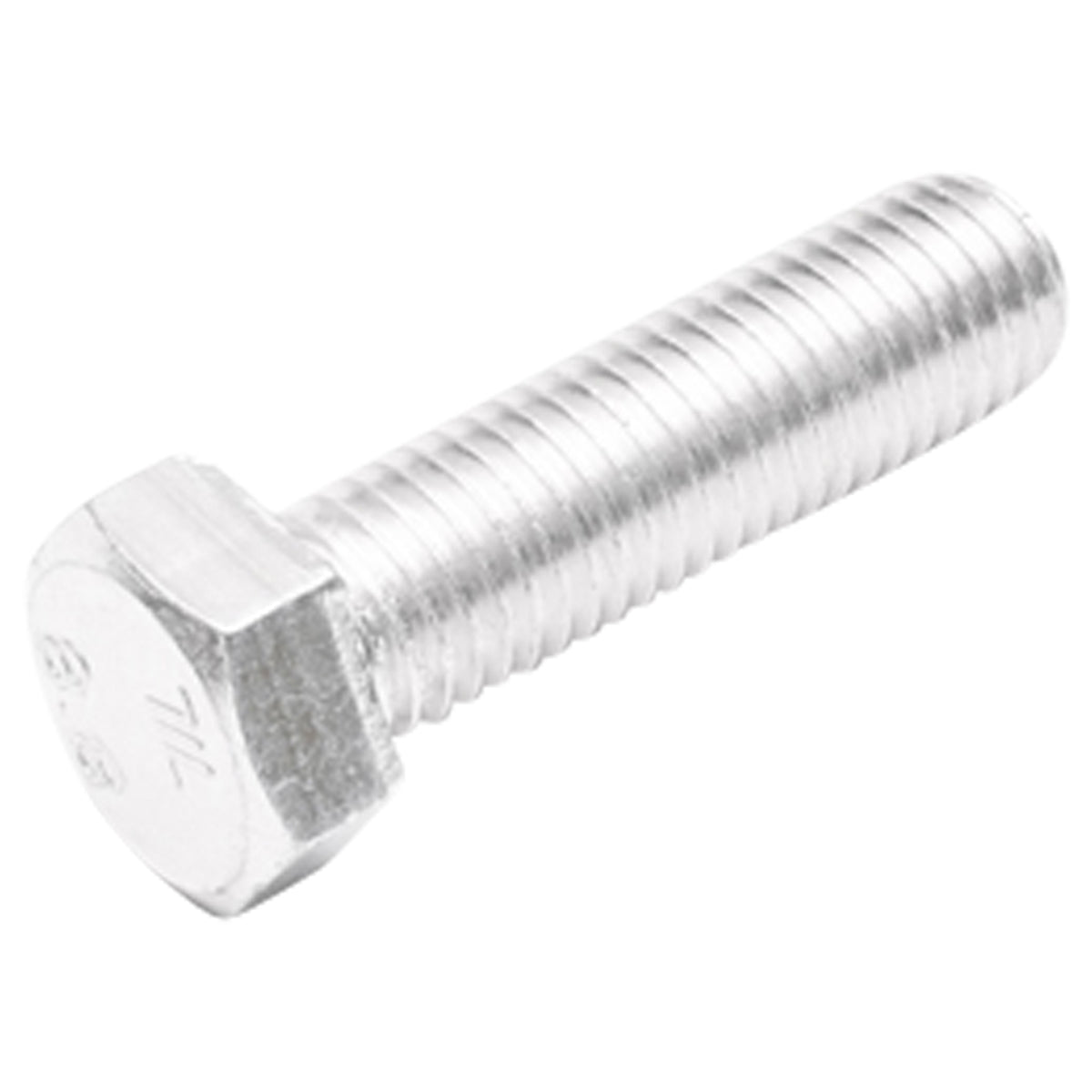 25 db-os készlet hatlapfejű csavar DIN 933-8.8 M18x65