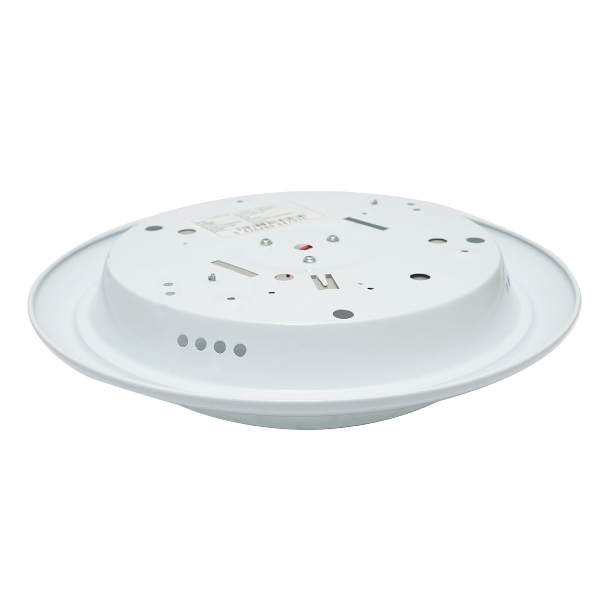 LED mennyezeti lámpa alkonyatérzékelő szenzorral, 12W, 220V, 360°, 300x105 mm, Breckner Germany