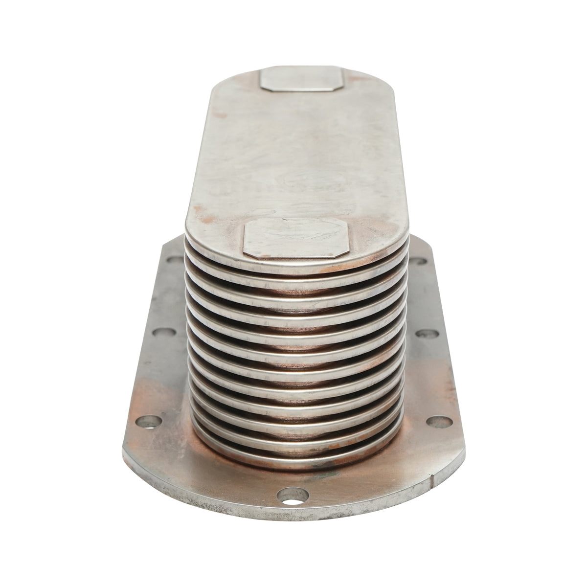 Olajhűtő (termoflot) John Deere-hez, OEM AT25038, 6097-12