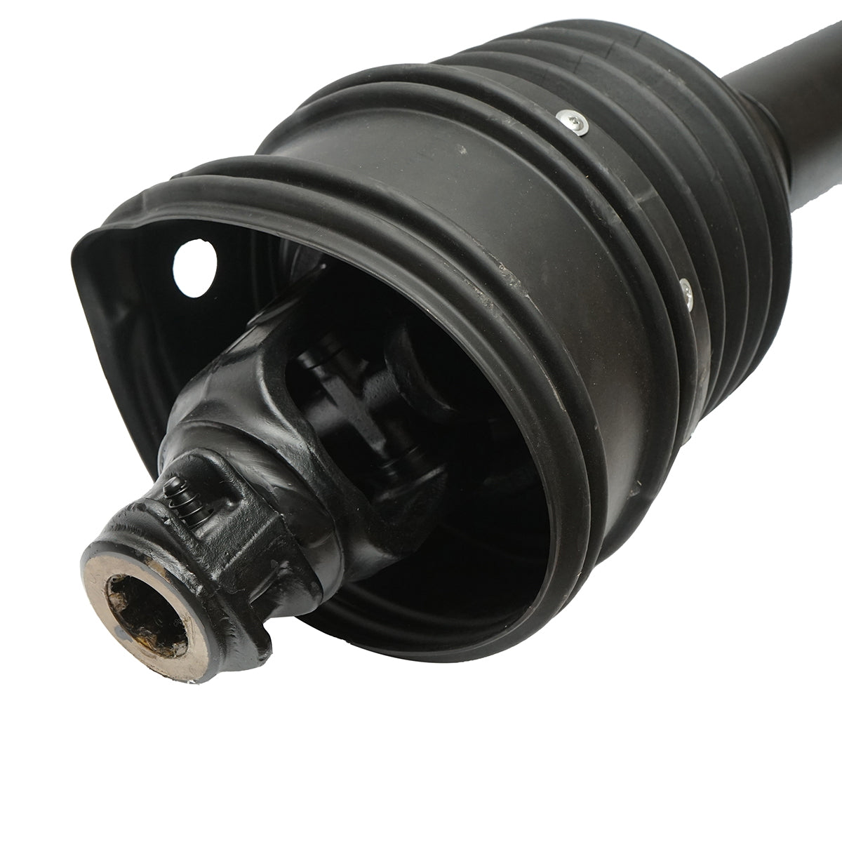 Kardántengely 1400 mm, Z+W T6, dupla kardáncsuklóval, kereszt 30,2x92 mm, Walterscheid típus