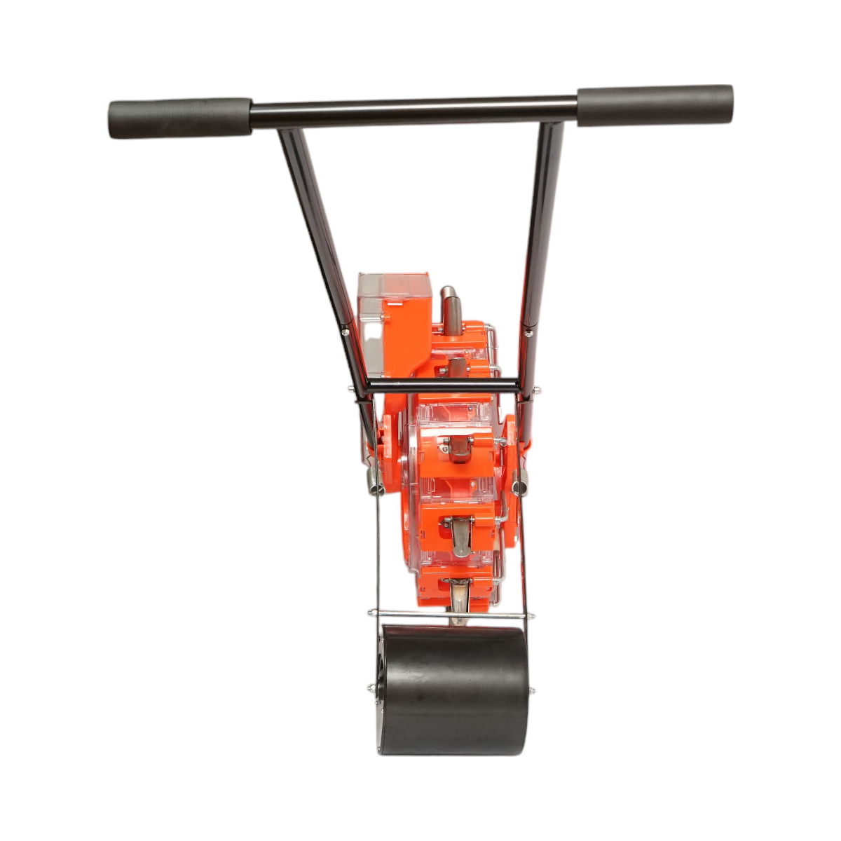 Kézi vetőgép, 12 tüskével, 6,5 cm vetési mélységgel – THOR