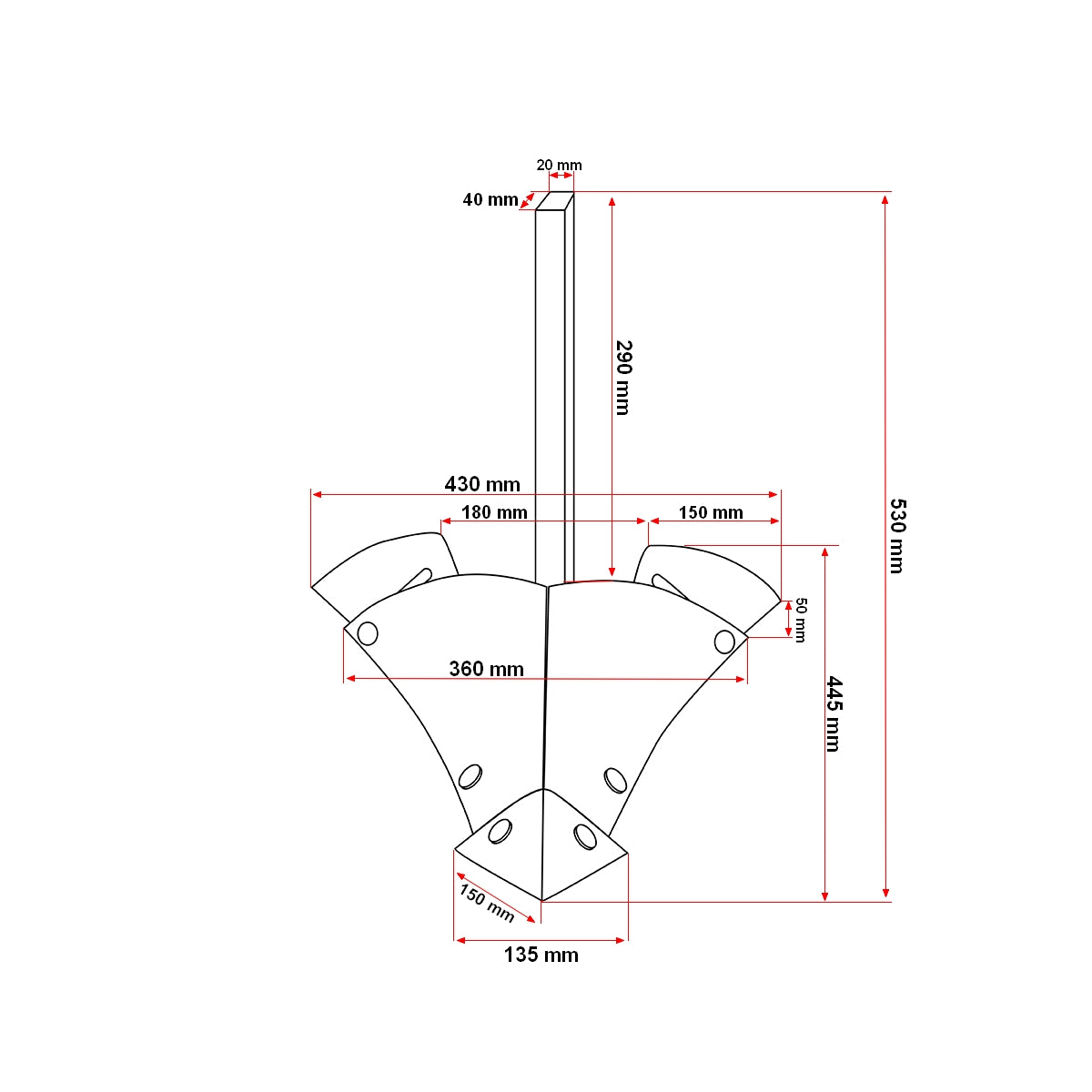 Teljes ekefej, 7,5 kg