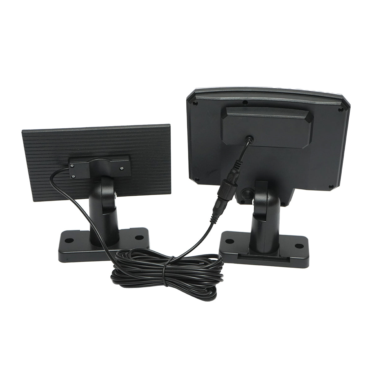 LED lámpa, napelemmel, távirányítóval és 1500 mAh akkumulátorral, IP65, Breckner Germany