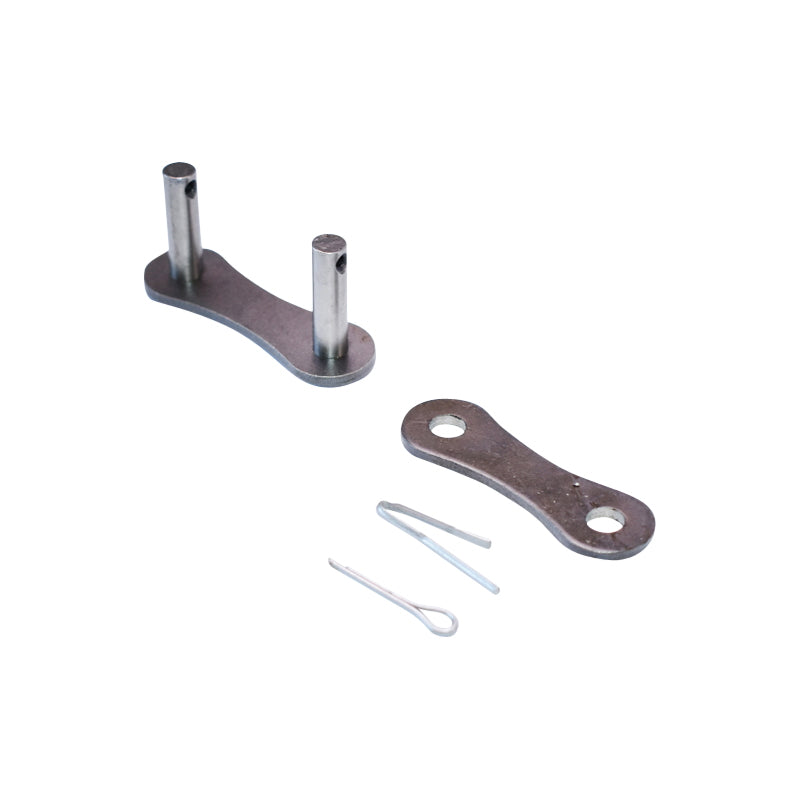 GALL EP 208B-1 hajtólánc, görgőslánc C208B-1 kapcsolószemmel