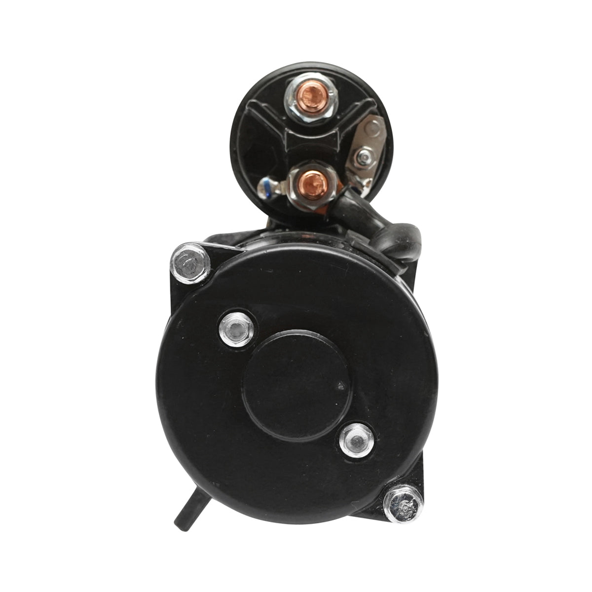 Villanymotor 12V, 2,8 kW, Z=10 John Deere-hez, OEM kód: AJ59341, RE501157