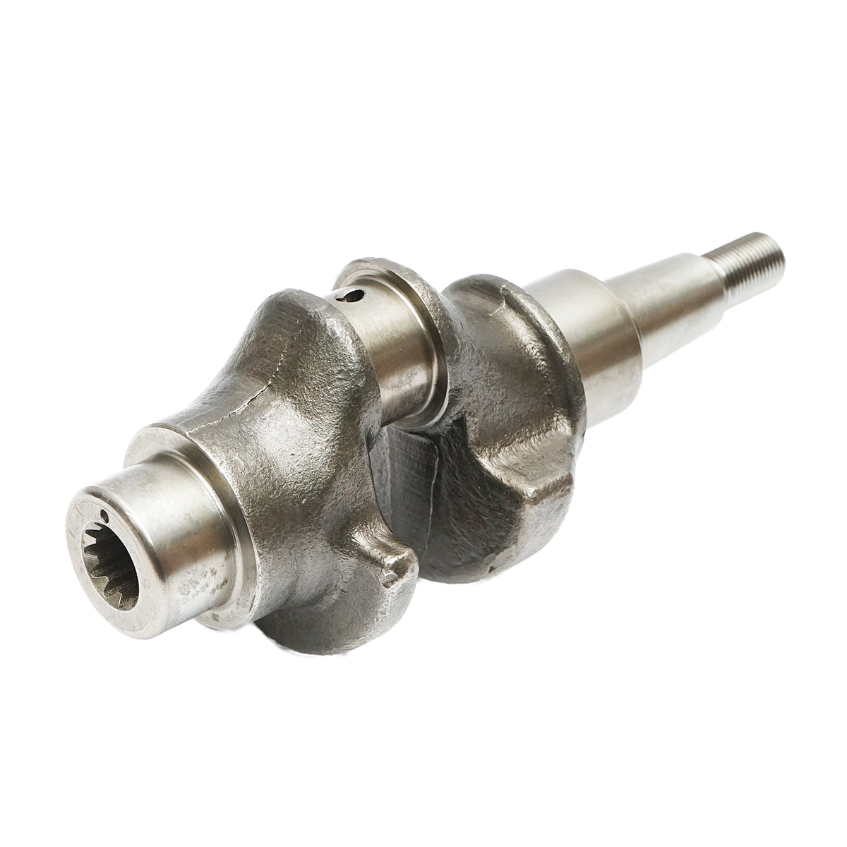 Főtengely légkompresszorhoz Perkins motoros Erdei traktorhoz