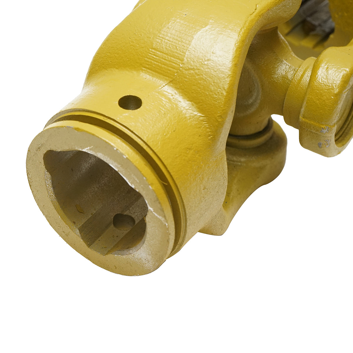 Kardáncsukló FCF T8 teljes, kereszt 35x106,5 mm, Ø55 mm, háromszög alakú csőhöz