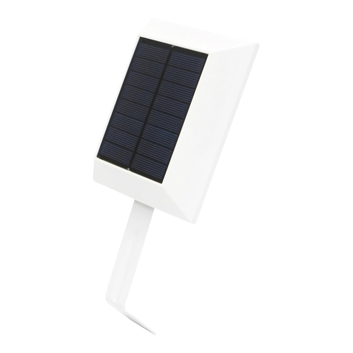 SMD-LED lámpa 10x0,5W, mozgásérzékelővel és 5V / 1.5W napelemmel, Breckner Germany