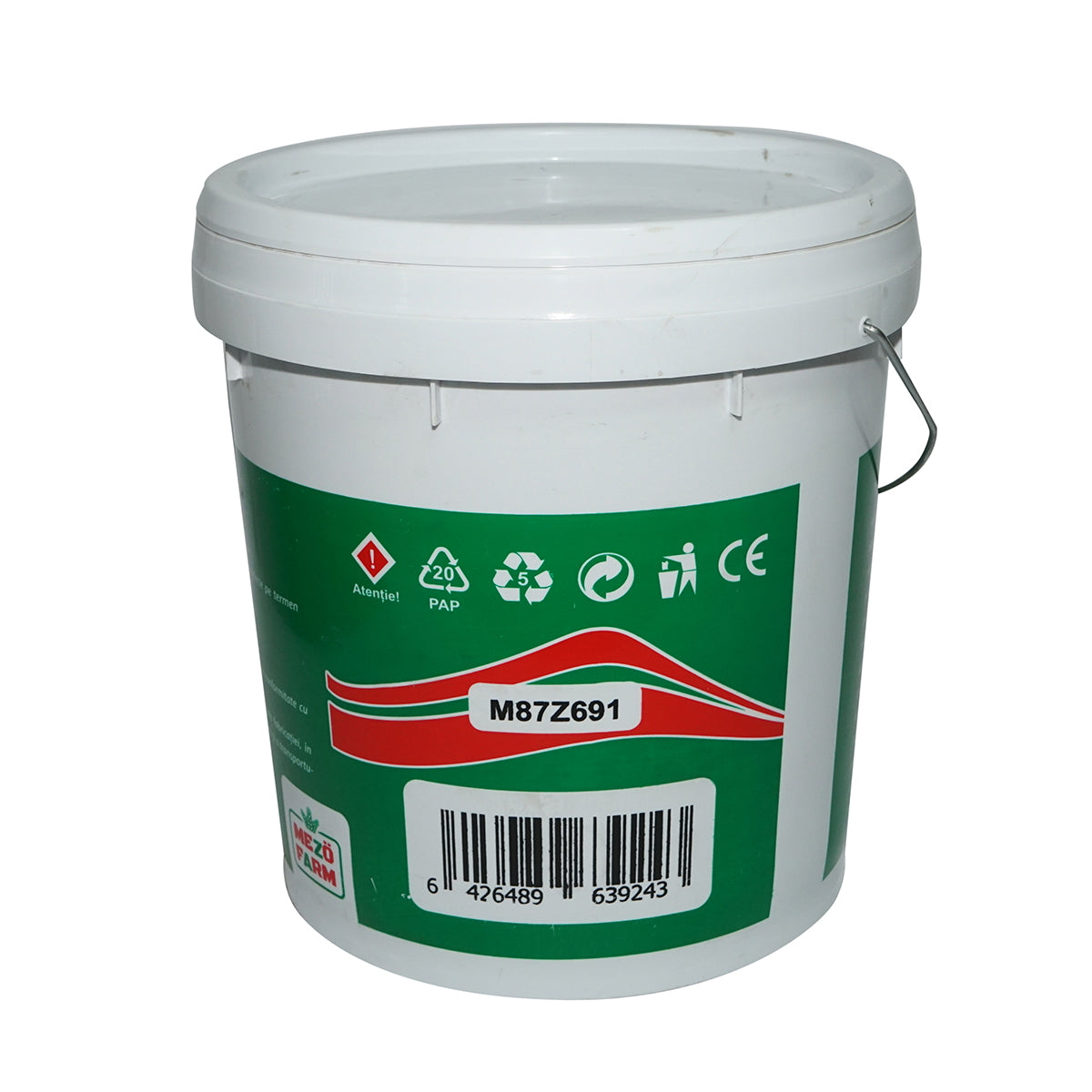 Zöld GP-3 zsír, 18 kg, Mezofarm