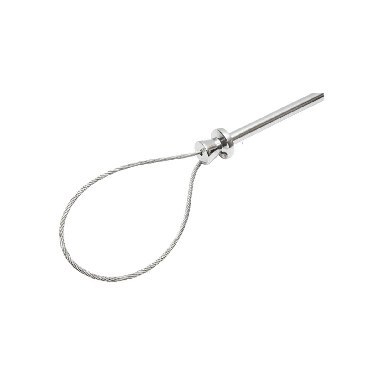 Sertés orrfogó önzáró hurokkal, Breckner Germany