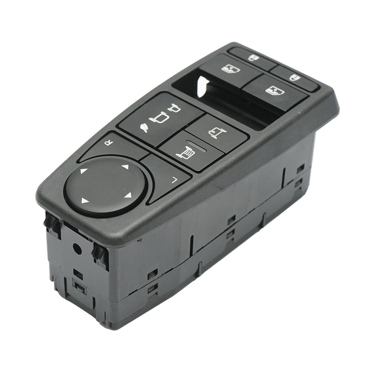 Ablakemelő vezérlőmodul MAN TGX, TGM, TGS teherautókhoz, OEM: 81258067107, 81258067080, 81258067092, Breckner Germany