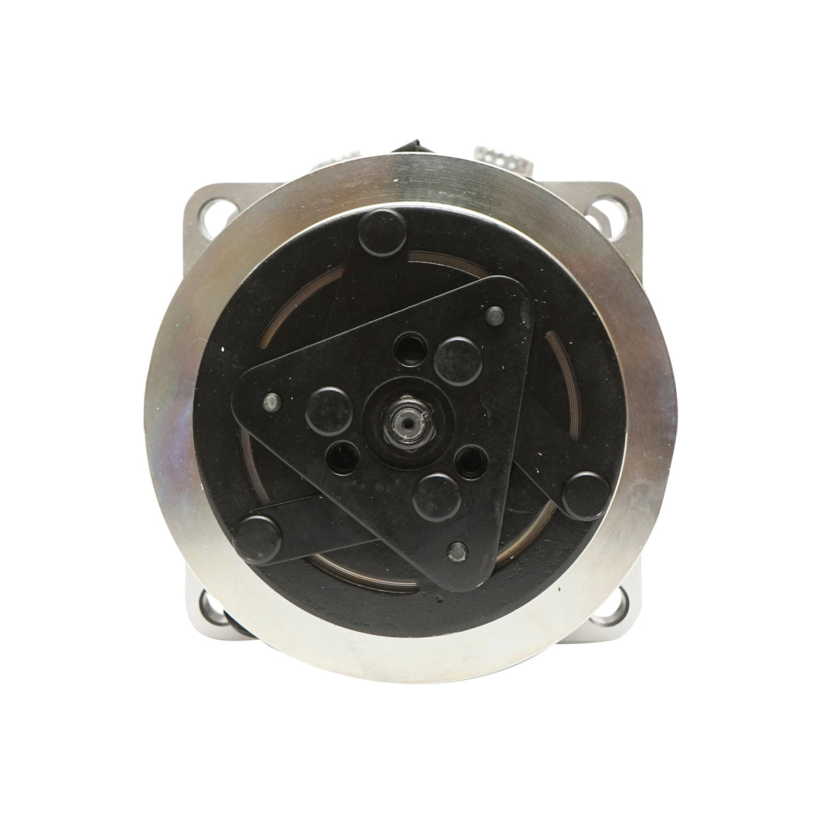 Klímakompresszor A/C New Holland, JCB gépekhez, OEM kód: 84011595, 477/42400