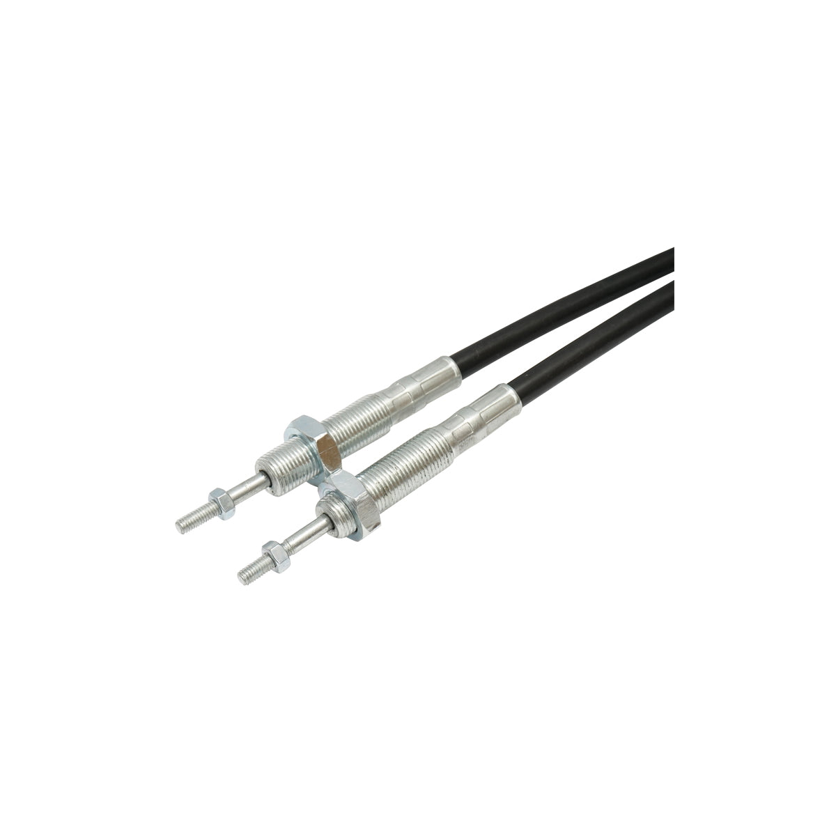 HIDRAULIKUS ELOSZTÓSZELEP P80 315 BAR 2 KÖRÖS JOYSTICKKAL, KÁBEL 1,5M 80L/MIN