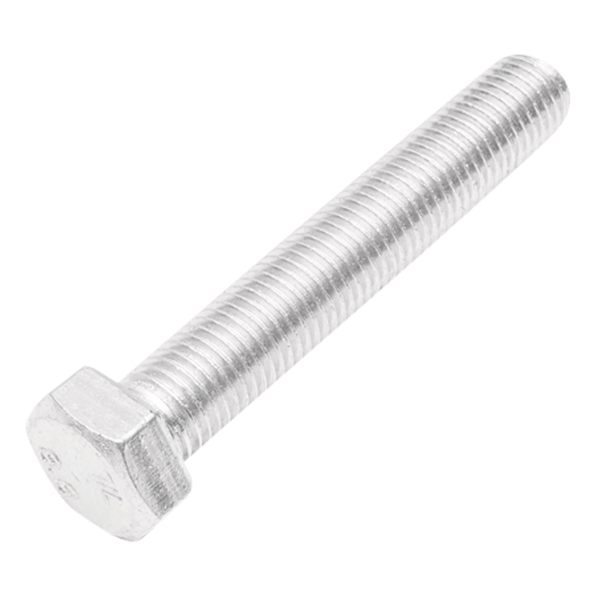 Hatlapfejű csavar DIN 933-8.8 M20x120, 10 db