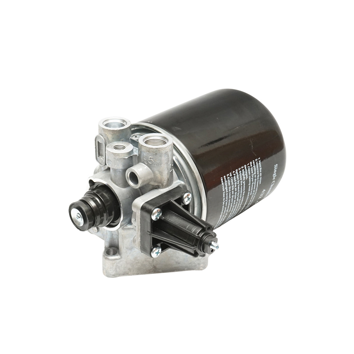 Légszárító Volvo, DAF, IVECO, MAN típusokhoz, WABCO 4324101020