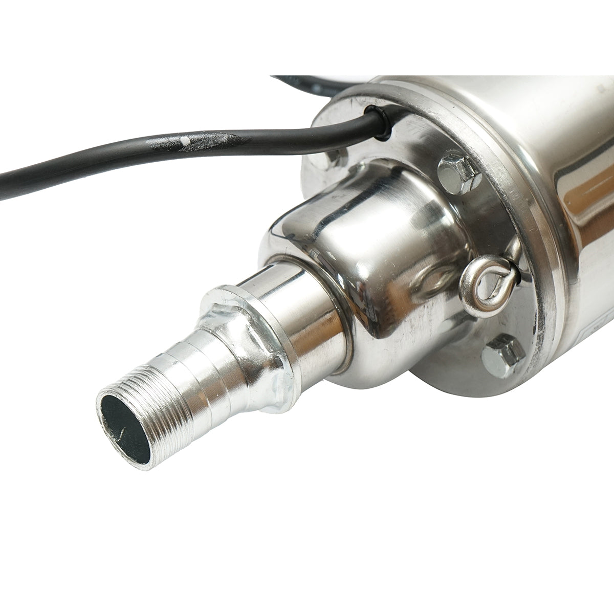 Búvár vízszivattyú 800W, 58L/min H60m, 220V, 2850 rpm Breckner Germany