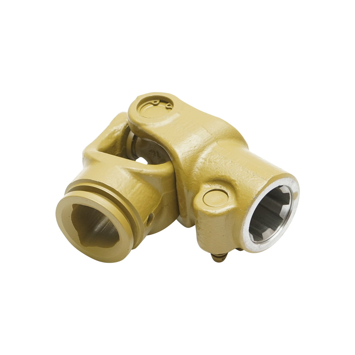 Kardáncsukló FCF T1 teljes, kereszt 22x54 mm, Ø36,1 mm, háromszög alakú csőhöz