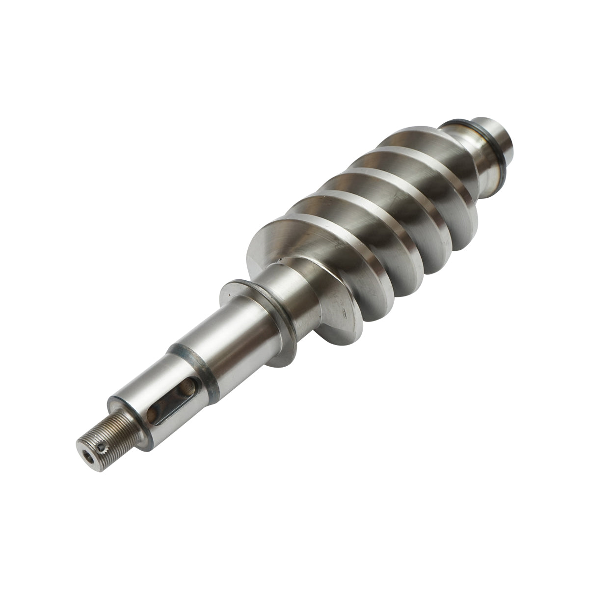 Csigatengely erdészeti traktorhoz