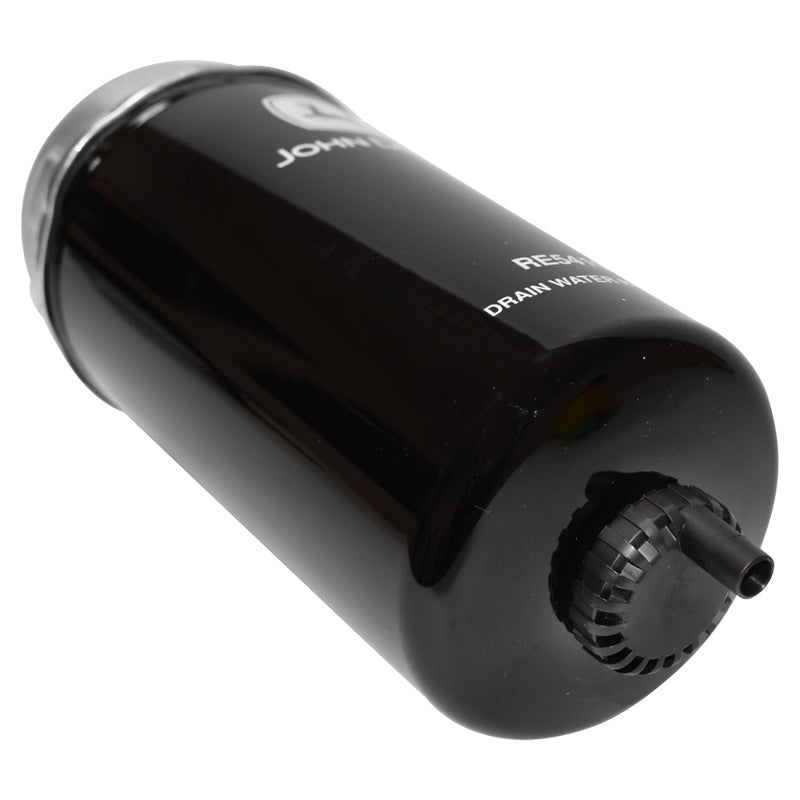 Üzemanyagszűrő vízleválasztóval John Deere-hez, OEM kód: RE541922