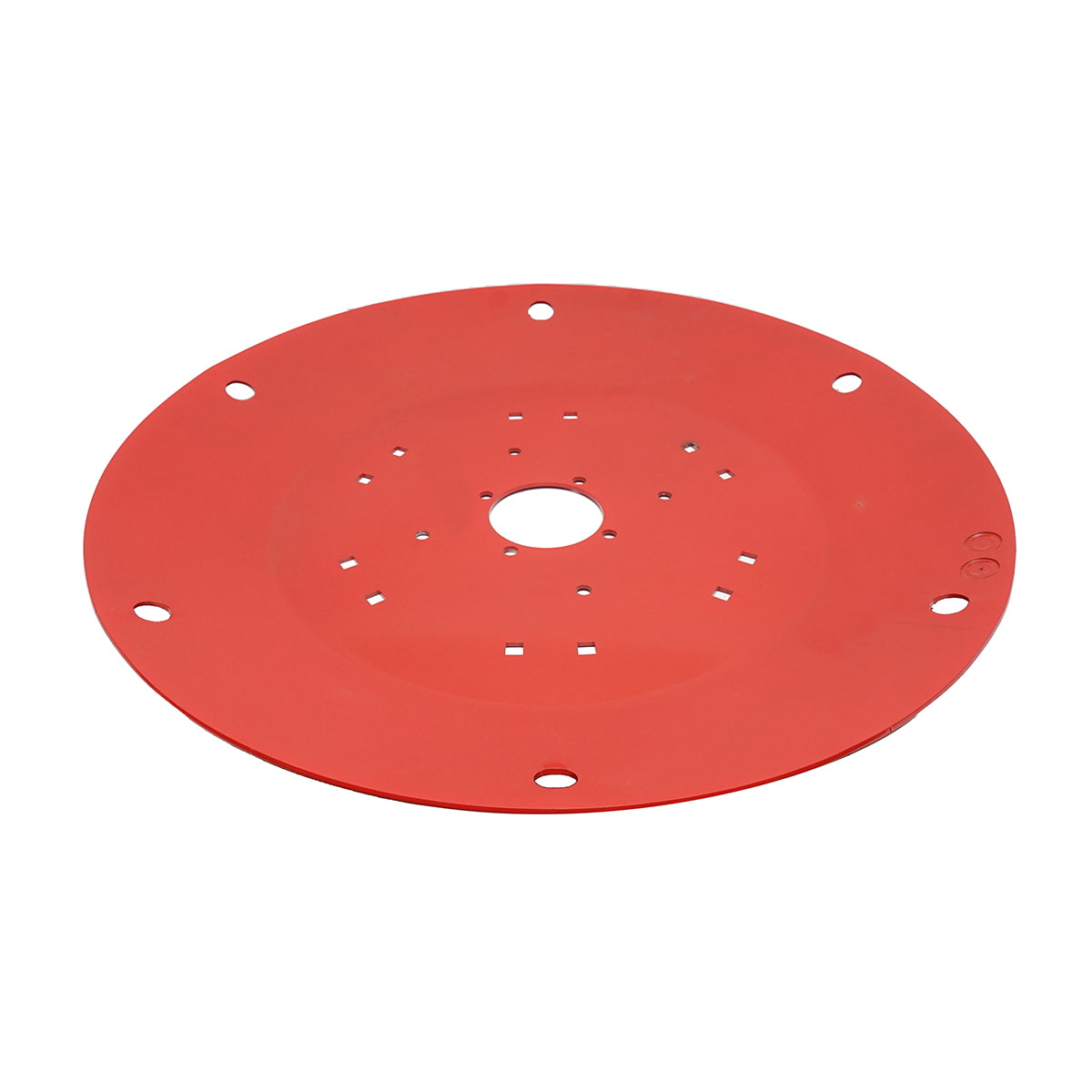 Felső tárcsa lengyel fűkaszához, 165 cm-es típushoz, Ø760 mm, 100 mm furattal