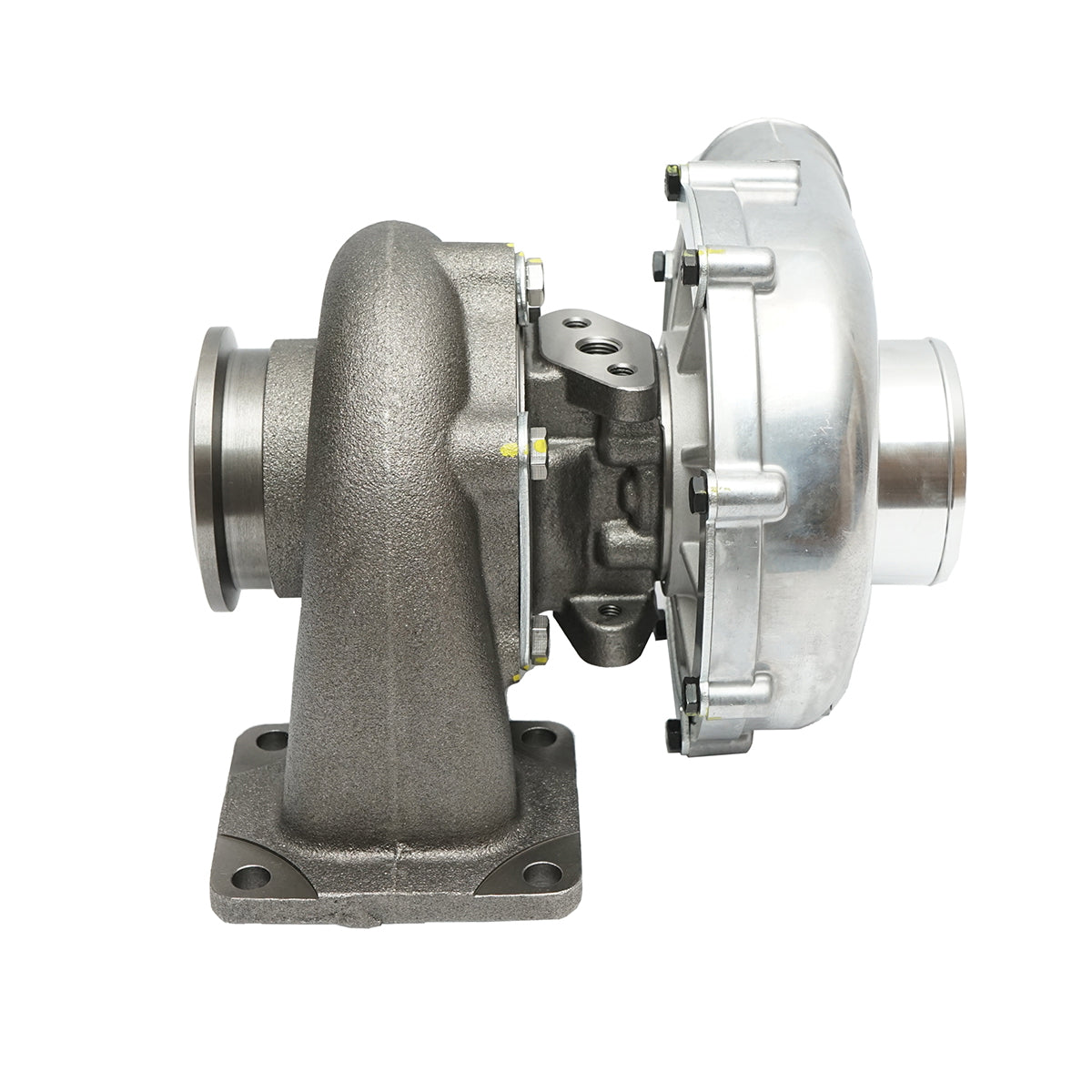 Turbófeltöltő John Deere, Claas, Renault gépekhez, OEM kód: RE500287, RE506261, RE507544, RE68896