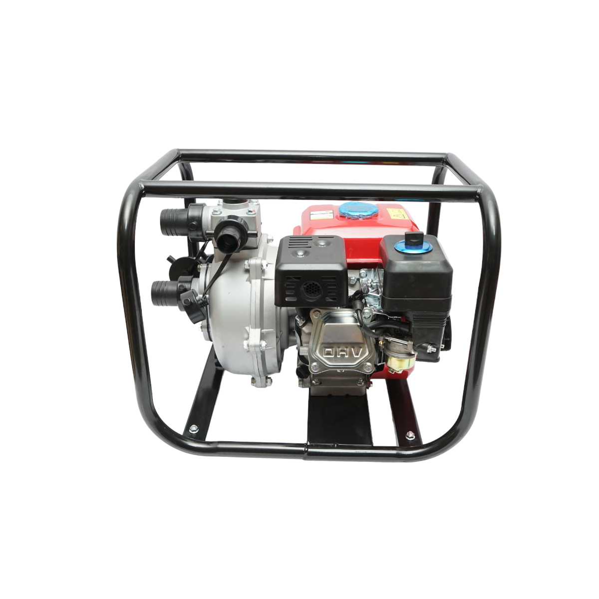 WP20I MOTORSZIVATTYÚ HONDA 7,5 LE TÍPUSÚ MOTOR, 2 HENGER MAX ÁRAMLÁS 32M3/H MAX MÉLYSÉG 8M MAGASSÁG MAX 55M BRECKNER GERMANY