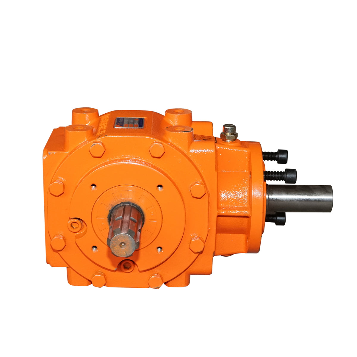 Teljes hajtóműegység EFGC sorozatú szárzúzóhoz, BK98204, BK98205, BK98203