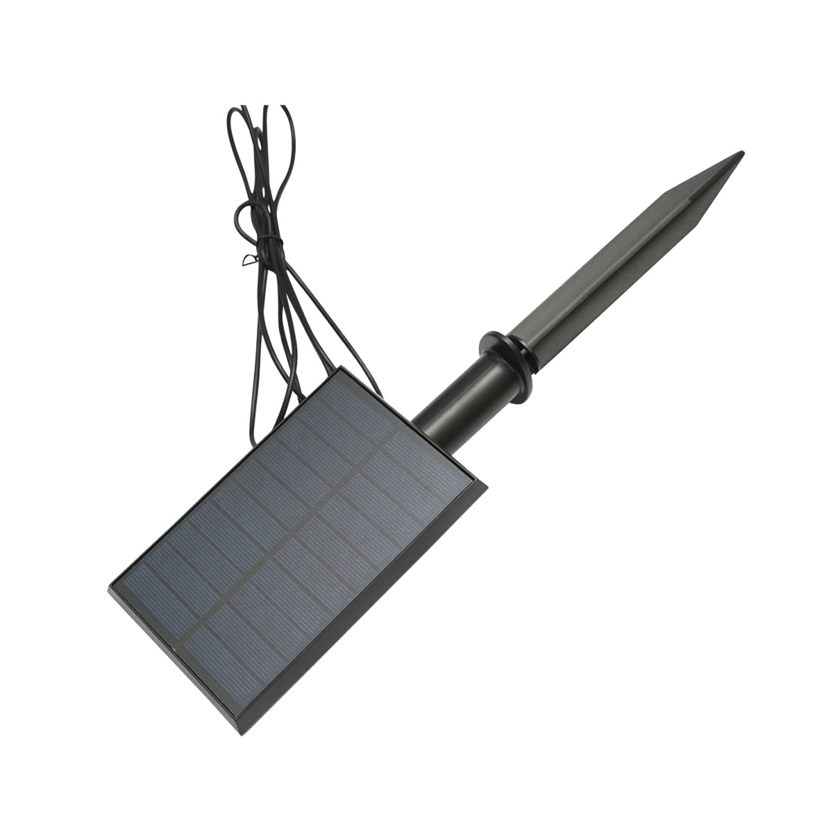 4 darabos kerti lámpa szett, napelemmel és 3.2V, 2200 mAh akkumulátorral, IP65, Breckner Germany