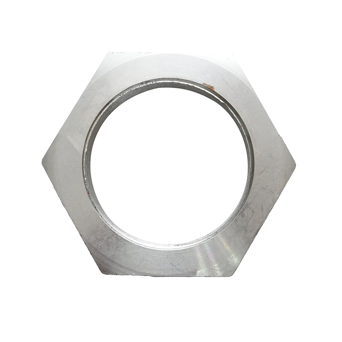 Első kerékanya Case IH, New Holland, Ford, Fiat gépekhez, M75×2 mm, OEM kód: 142020, 72717118, 123/5142020