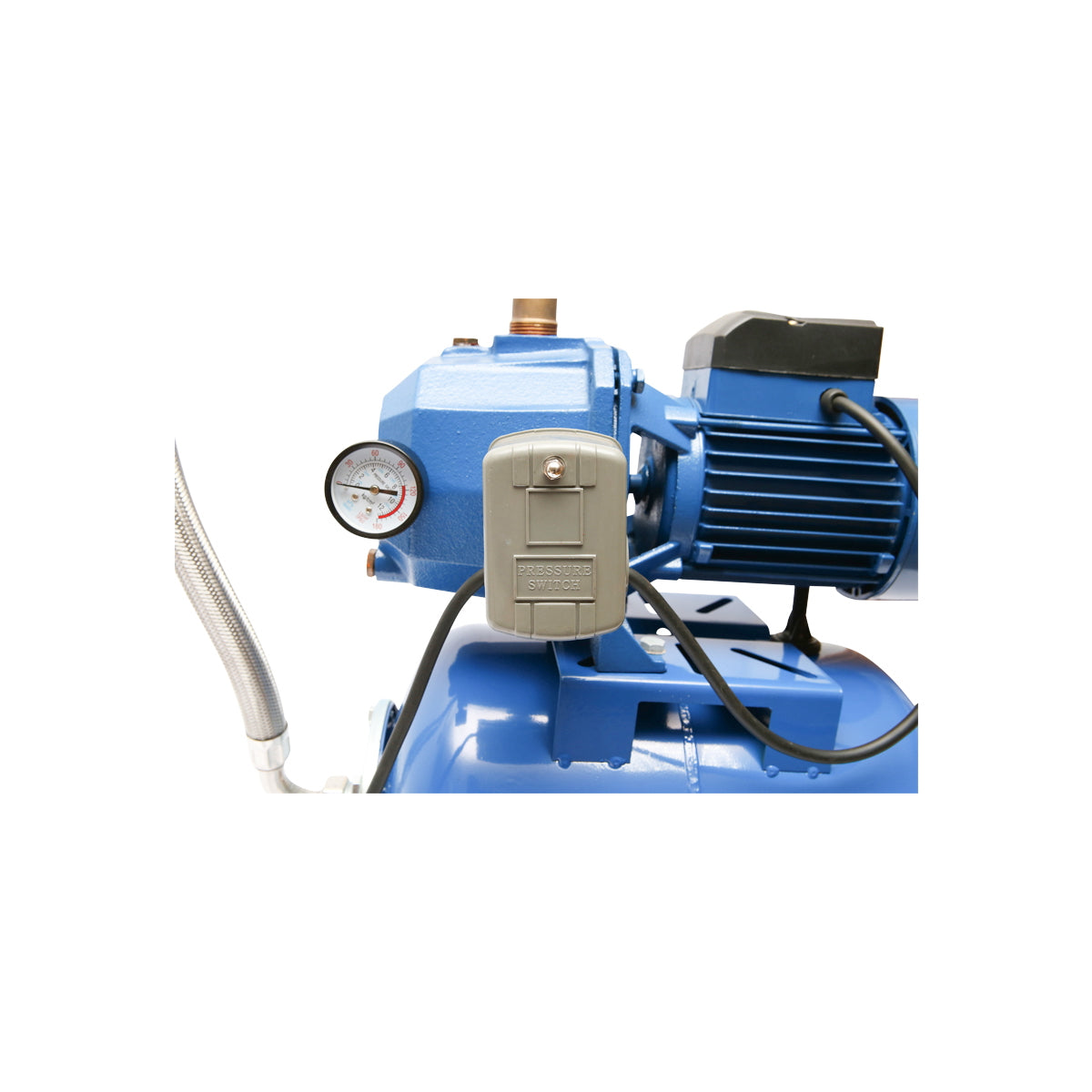 VÍZPUMPA HIDROFOR 750W, 46L/PERC, H39M, 220V AUTODP255 BRECKNER GERMANY