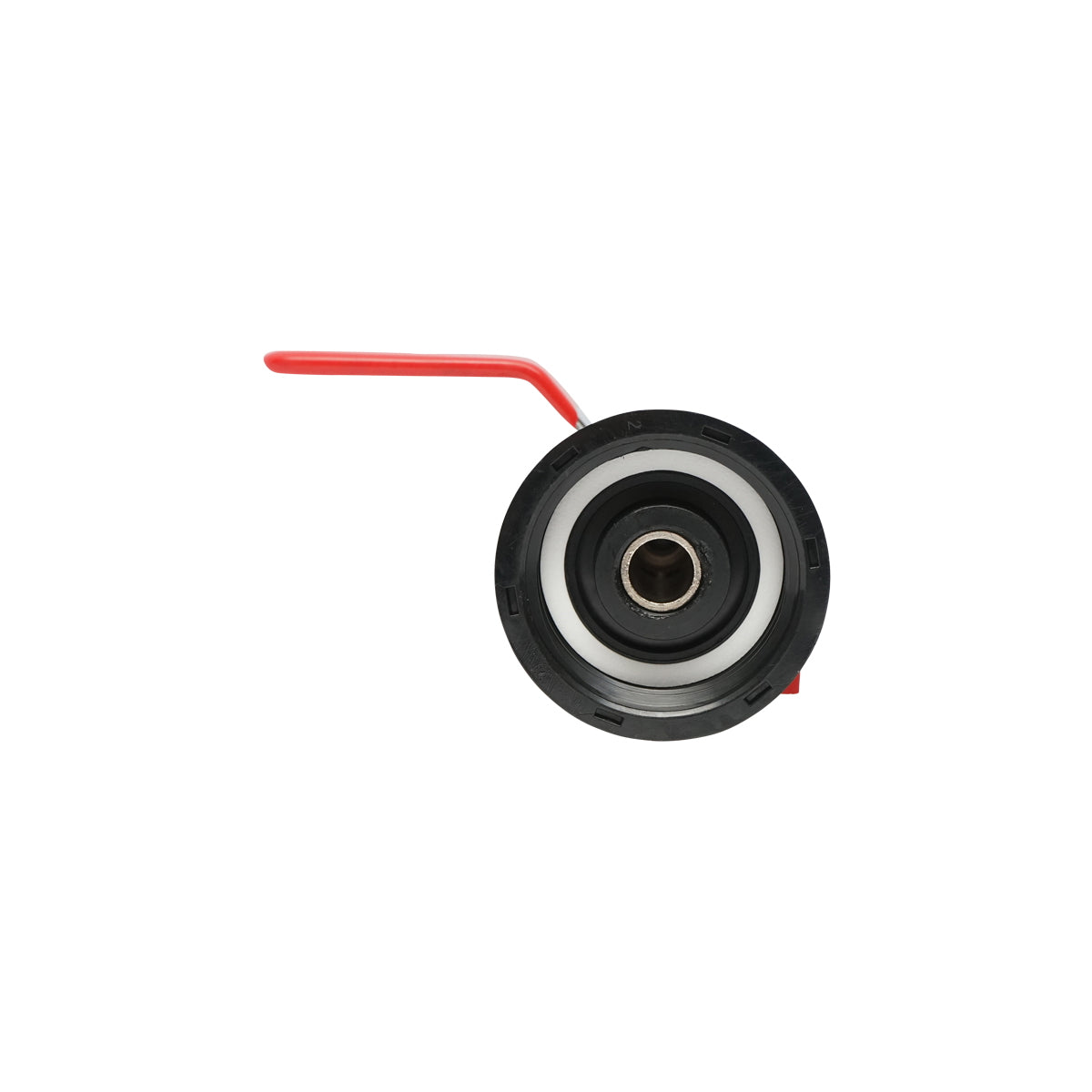 IBC tartály leeresztőcsap, 1/2", sárgaréz, 60 mm belső menettel