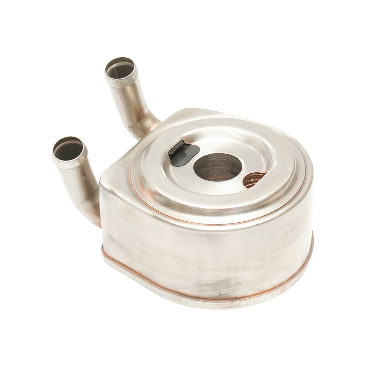 Olajhűtő John Deere-hez, OEM RE14448, RE31929, AR64415, AR98852, 3638486M91, 74712232 Breckner Germany