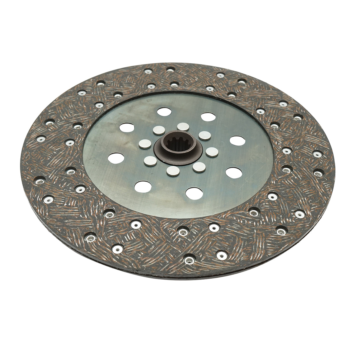 PTO (TLT) tárcsa New Holland-hoz, külső átmérő: 310 mm, belső: 22/25 mm, OEM kód: 5167937, 331022010, 33102201, VPG2984