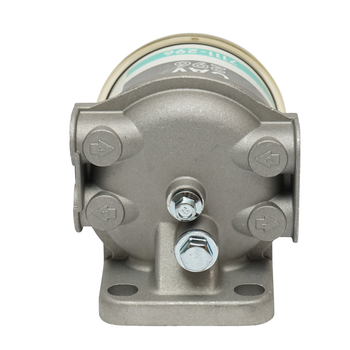 Üzemanyagszűrő ház Fiat, New Holland, Ford gépekhez, OEM kód: 4612229