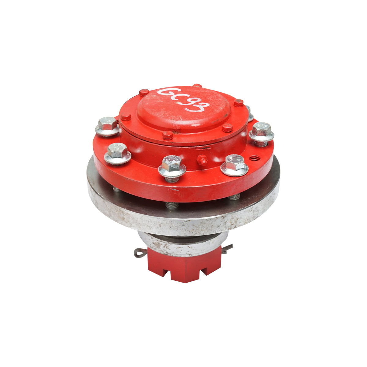 Forgócsukló gyűrűkkel Erdei traktorhoz