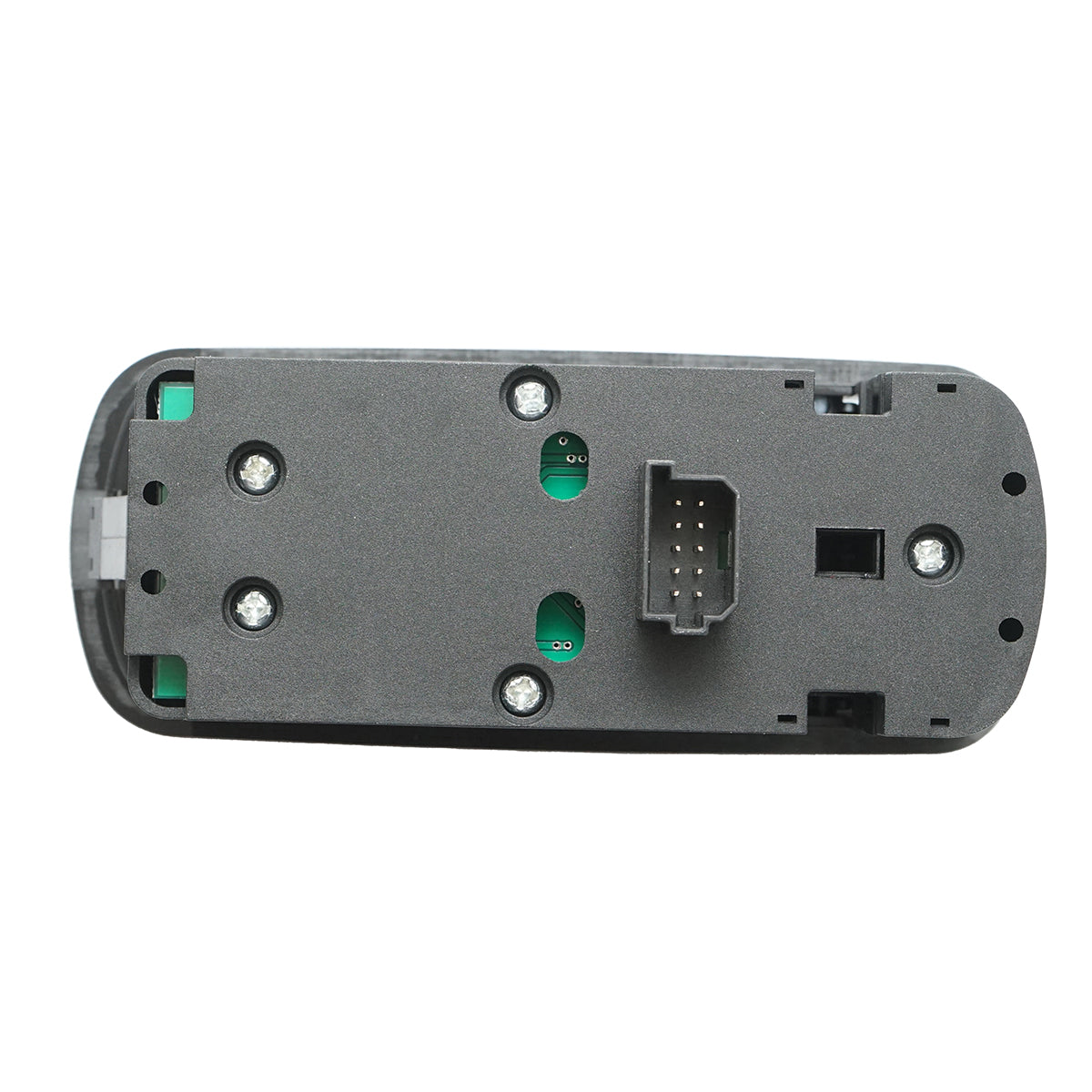 Ablakemelő vezérlőmodul ajtóba, Mercedes-Benz Actros MP2, MP3, Antos, Arocs, Axor modellekhez, OEM 9438200197