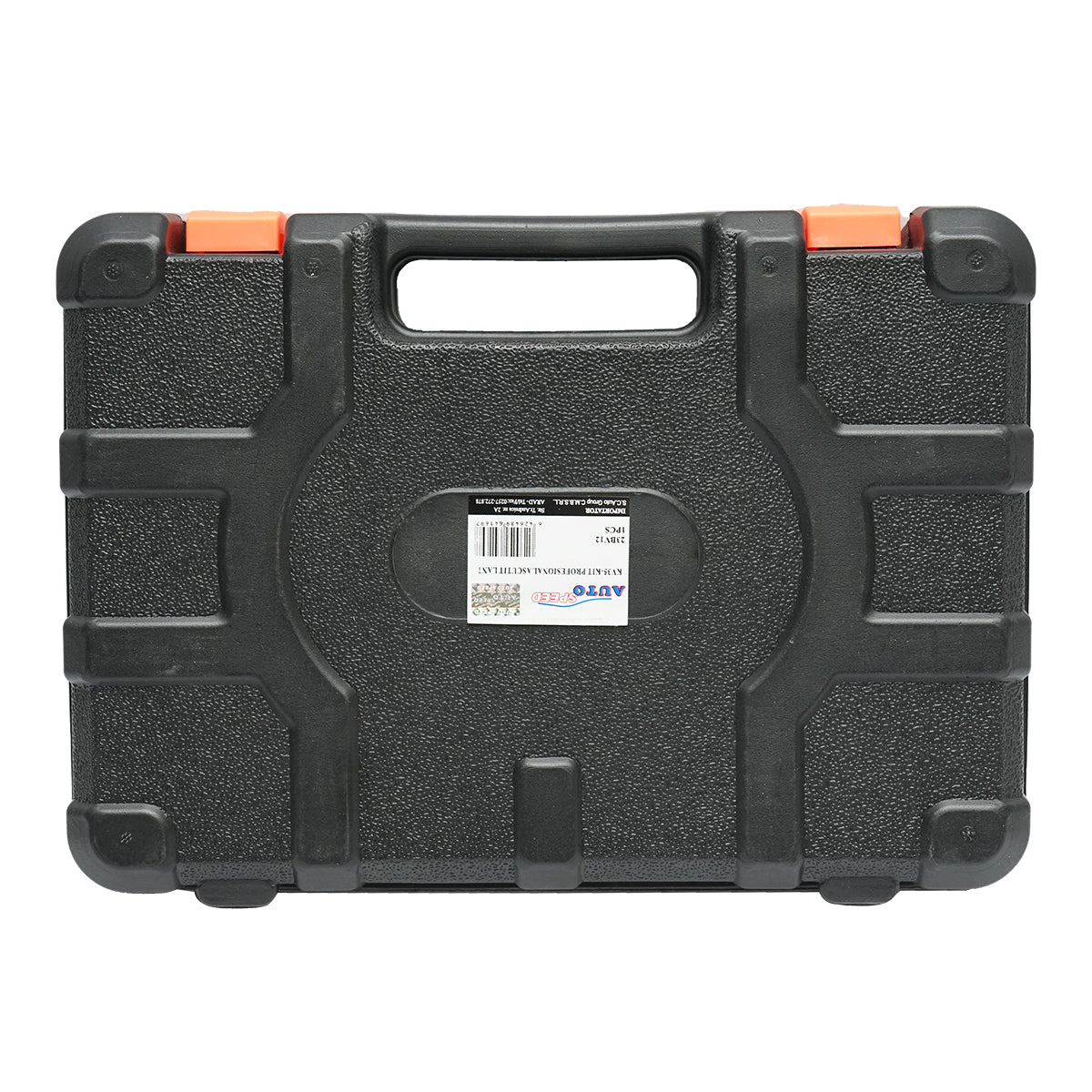 Professzionális láncfűrészlánc-élező készlet, 12 darabos