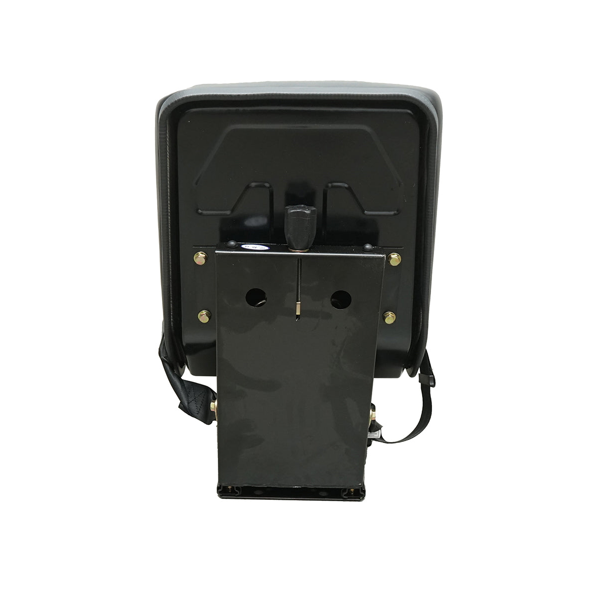 Univerzális ülés biztonsági övvel mezőgazdasági vagy ipari gépekhez, targoncához