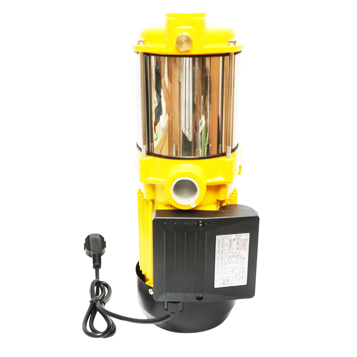 Többfokozatú felszíni vízszivattyú 750W, 220V, 90L/min, H43m IP44 Breckner Germany