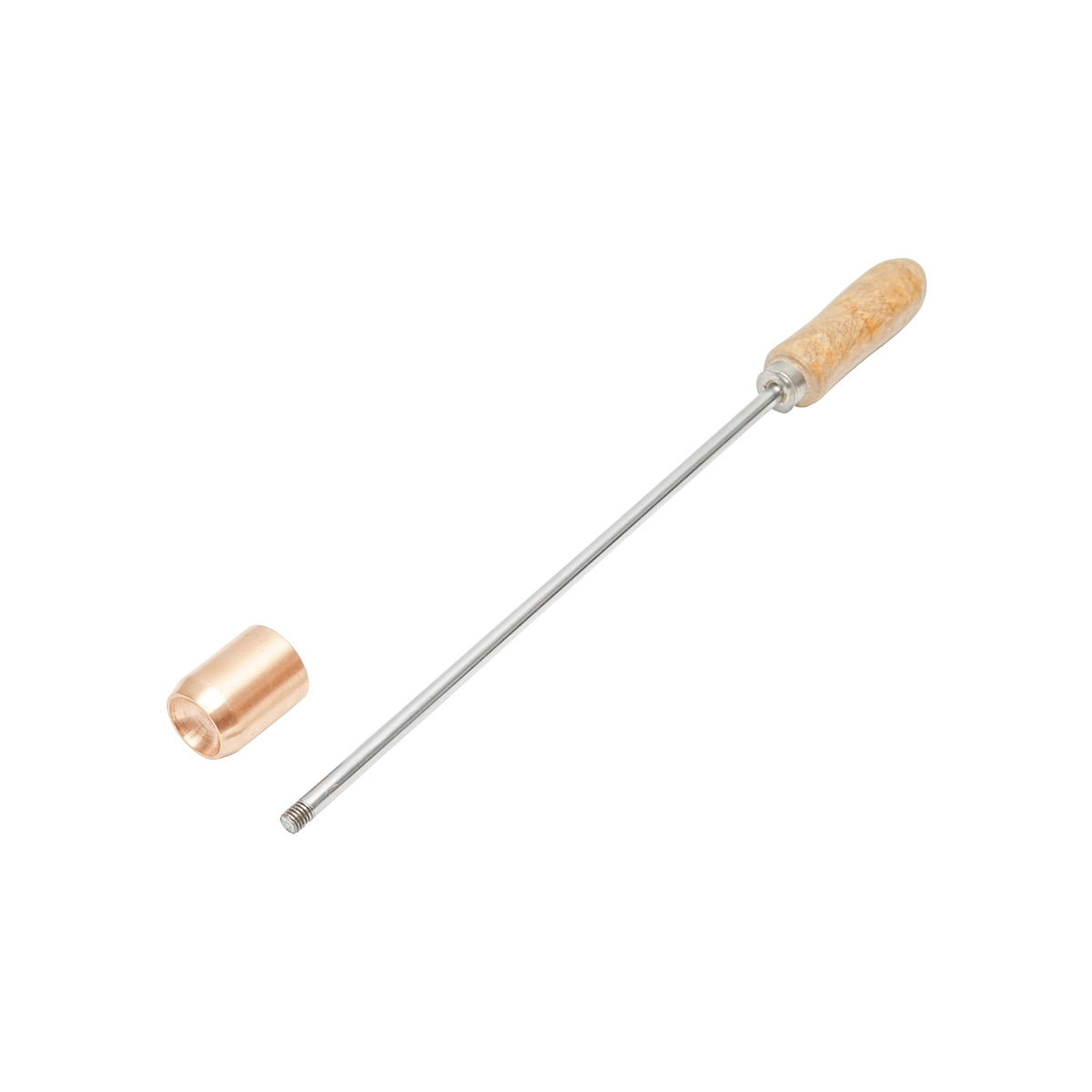 Szarvtalanító csiszoló, 35 mm, Breckner Germany