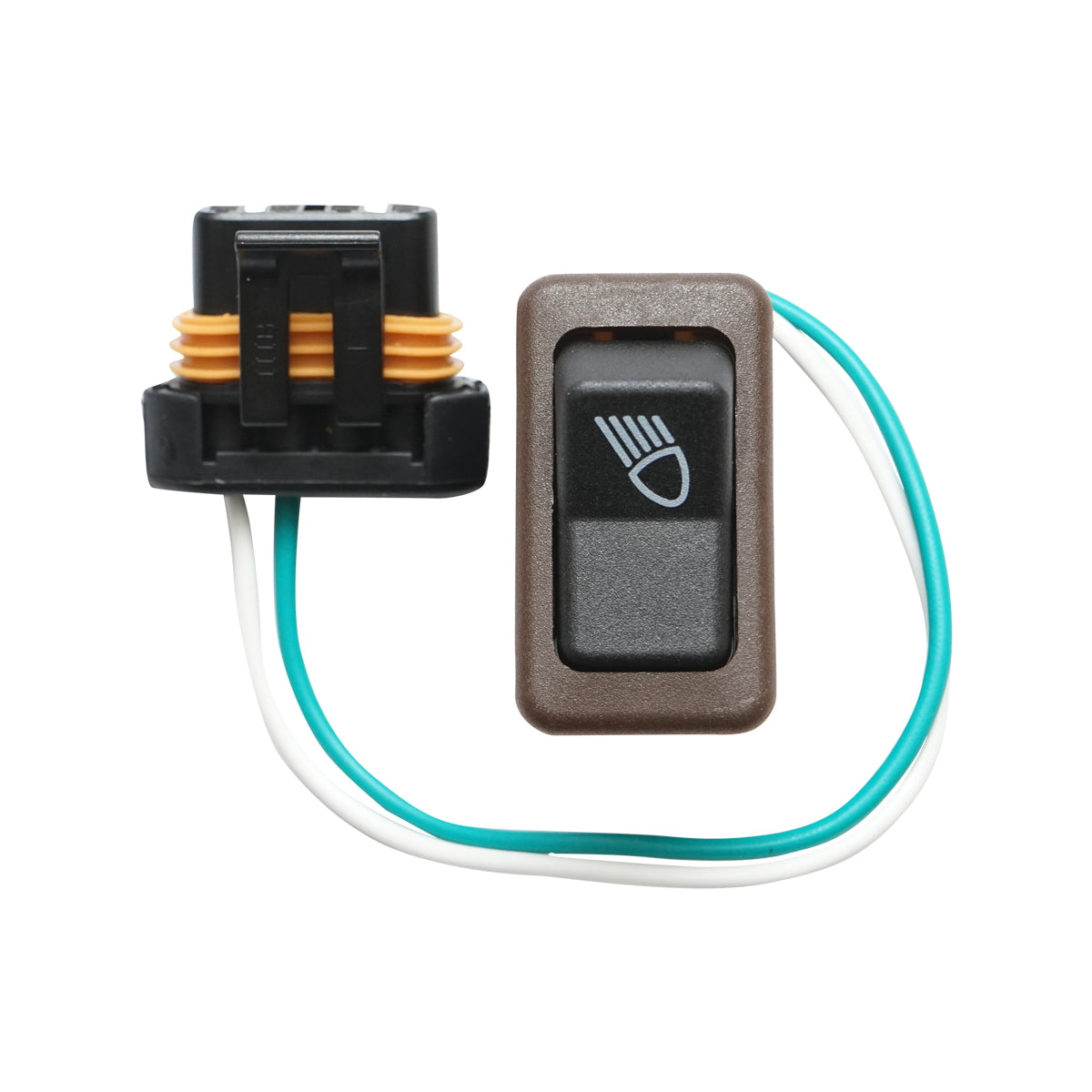 Világításkapcsoló John Deere-hez, OEM kód: AL151416