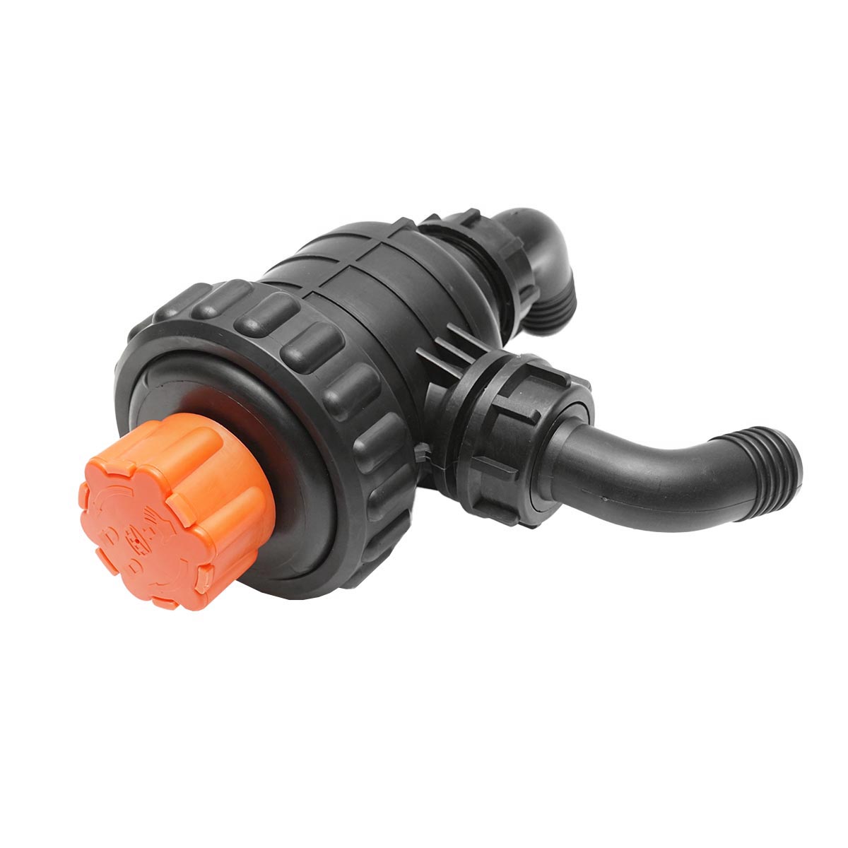 Permetező szívószűrő leeresztő szeleppel 150L