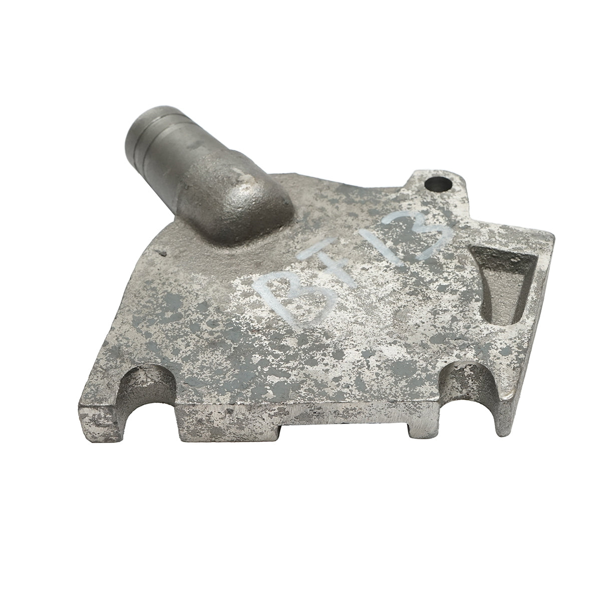 SPC régi típusú vákuumkamra fedél, 10 mm-es furattal